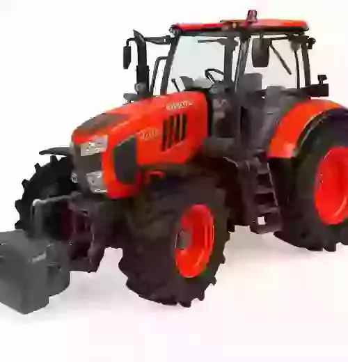 Kubota M7172